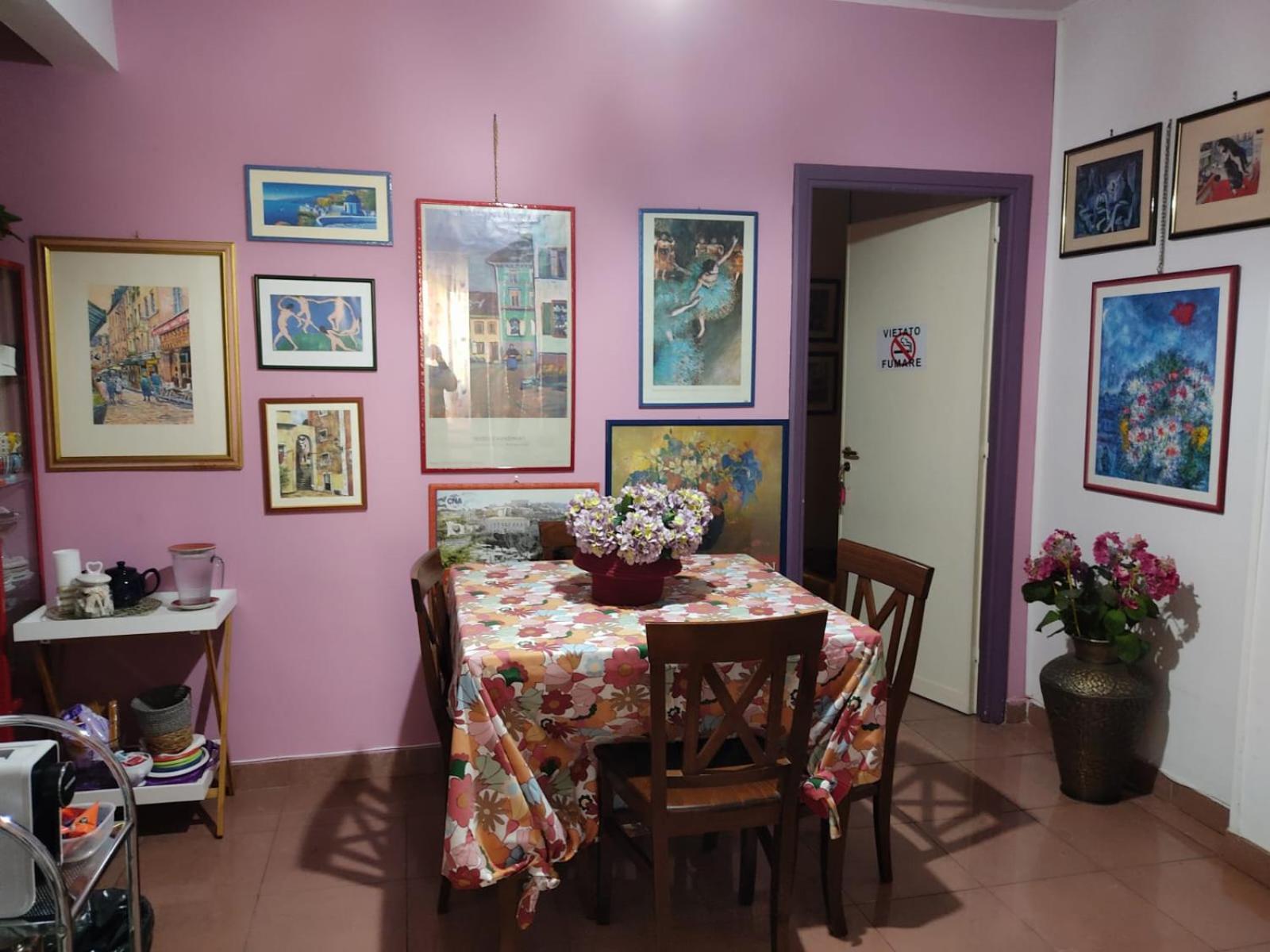 Cosmopolitan B&B Roma Dış mekan fotoğraf